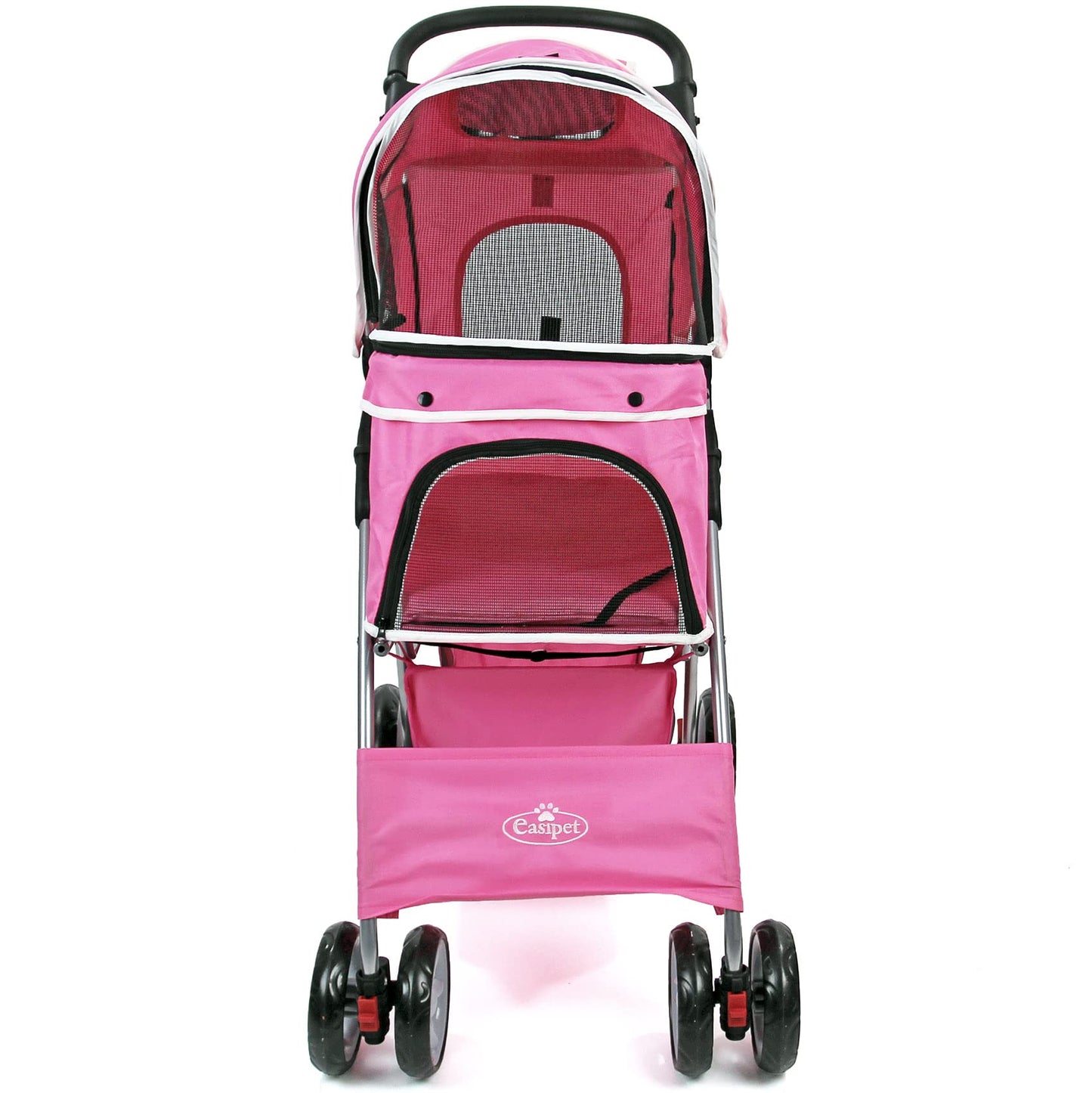 Pet Stroller (Pink)