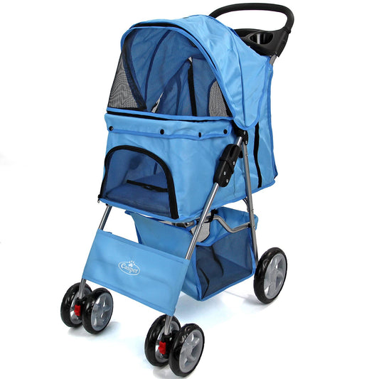 Pet Stroller in Black