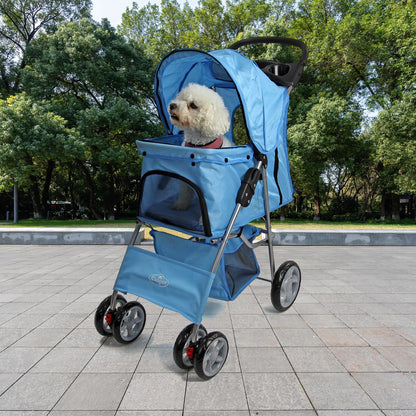 Pet Stroller in Black