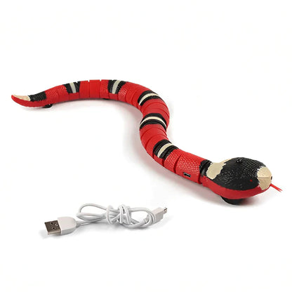 Interactive Snake Toy