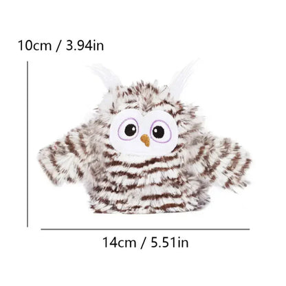 BounceOwl - Interactive Flying Owl With Sound