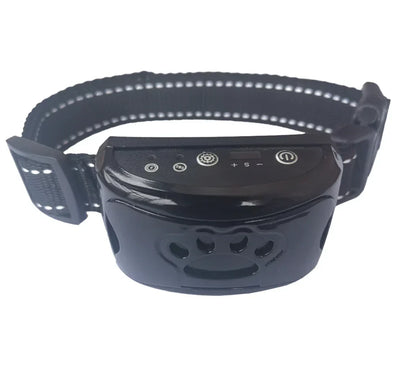 Animal-Friendly Anti-Bark Collar