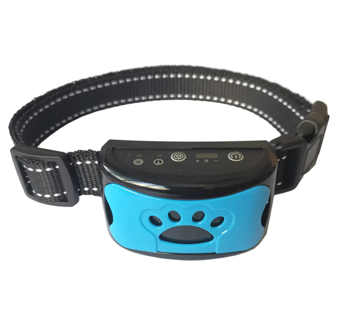 Animal-Friendly Anti-Bark Collar