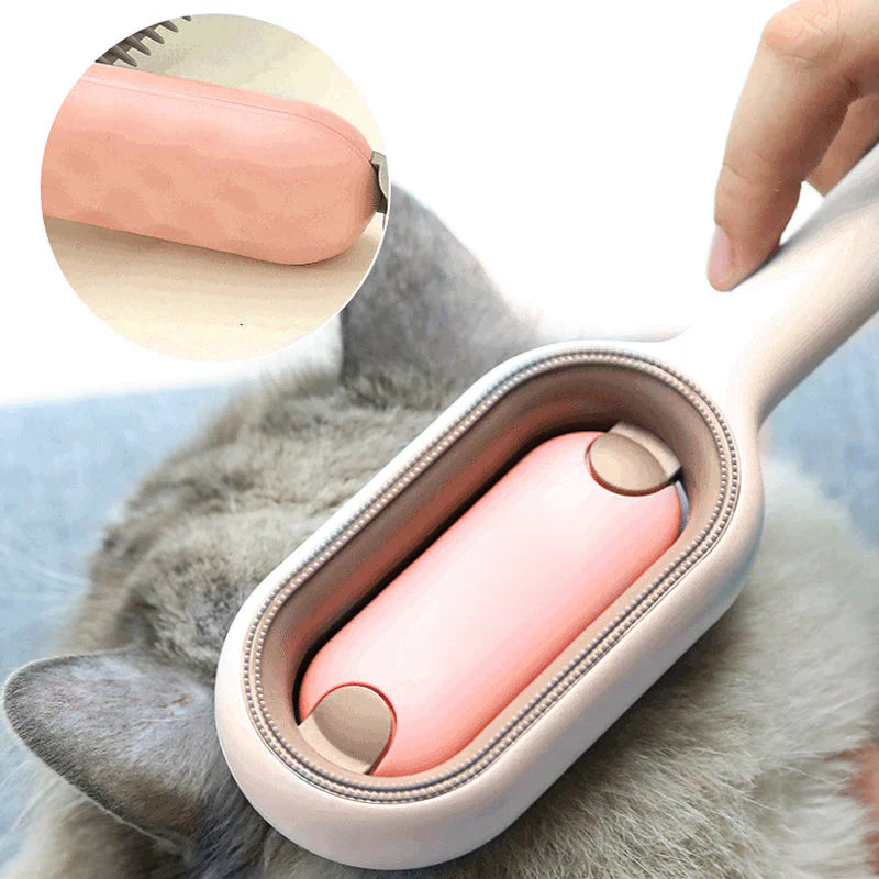 Magic Pet Hair Brush