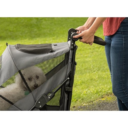 Excursion NO-ZIP Pet - Dark Platinum