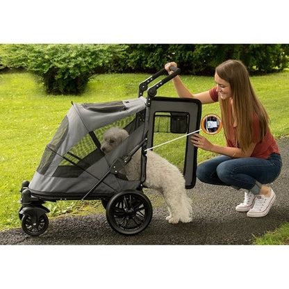 Excursion NO-ZIP Pet - Dark Platinum