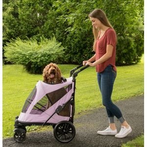 Excursion NO-ZIP Pet Stroller - Mountain Lilac