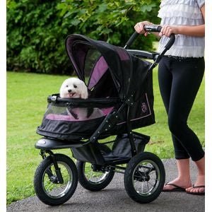 NV Pet Stroller in Rose