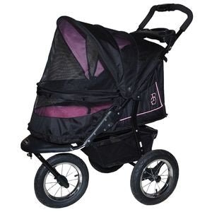 NV Pet Stroller in Rose