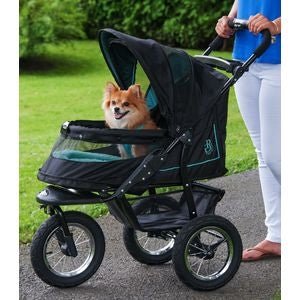 NV Pet Stroller in Skyline