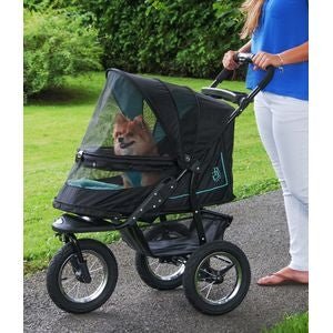 NV Pet Stroller in Skyline