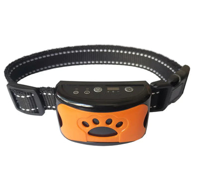 Animal-Friendly Anti-Bark Collar